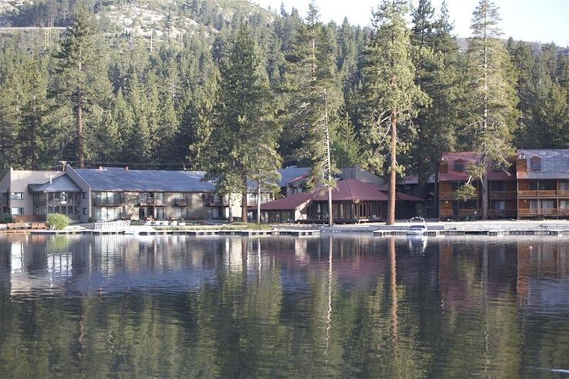 טראקי Donner Lake Village מראה חיצוני תמונה