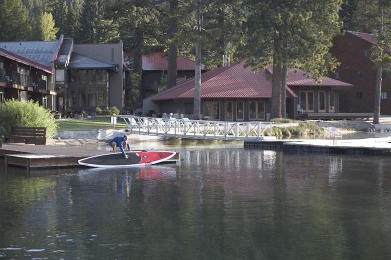 טראקי Donner Lake Village מראה חיצוני תמונה