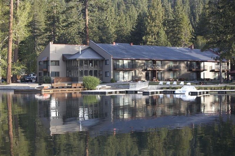 טראקי Donner Lake Village מראה חיצוני תמונה