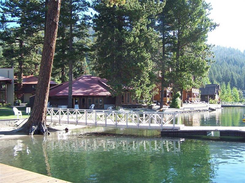 טראקי Donner Lake Village מראה חיצוני תמונה