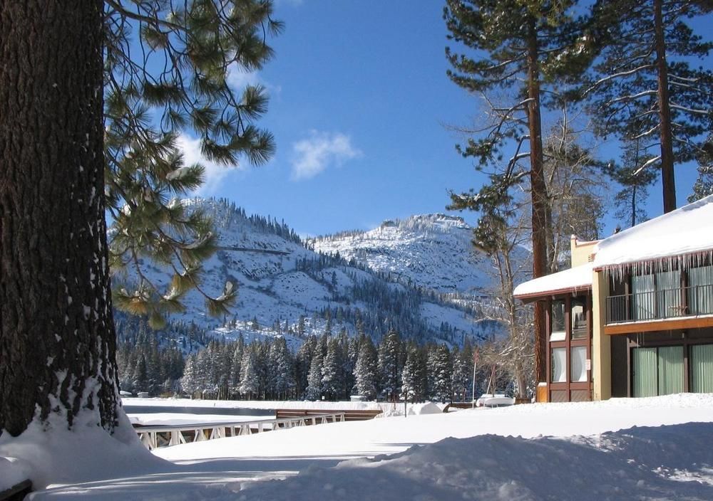 טראקי Donner Lake Village מראה חיצוני תמונה