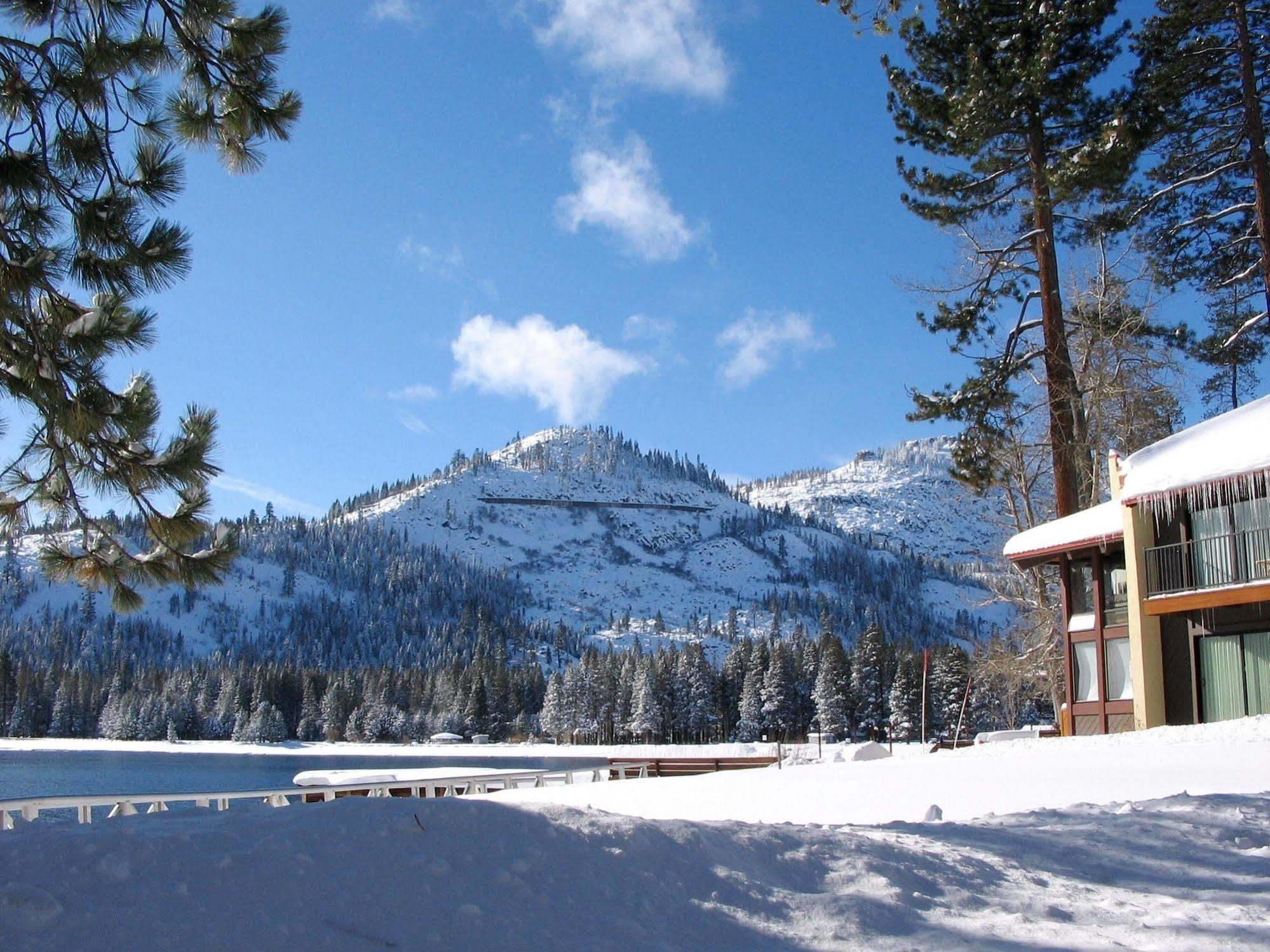טראקי Donner Lake Village מראה חיצוני תמונה