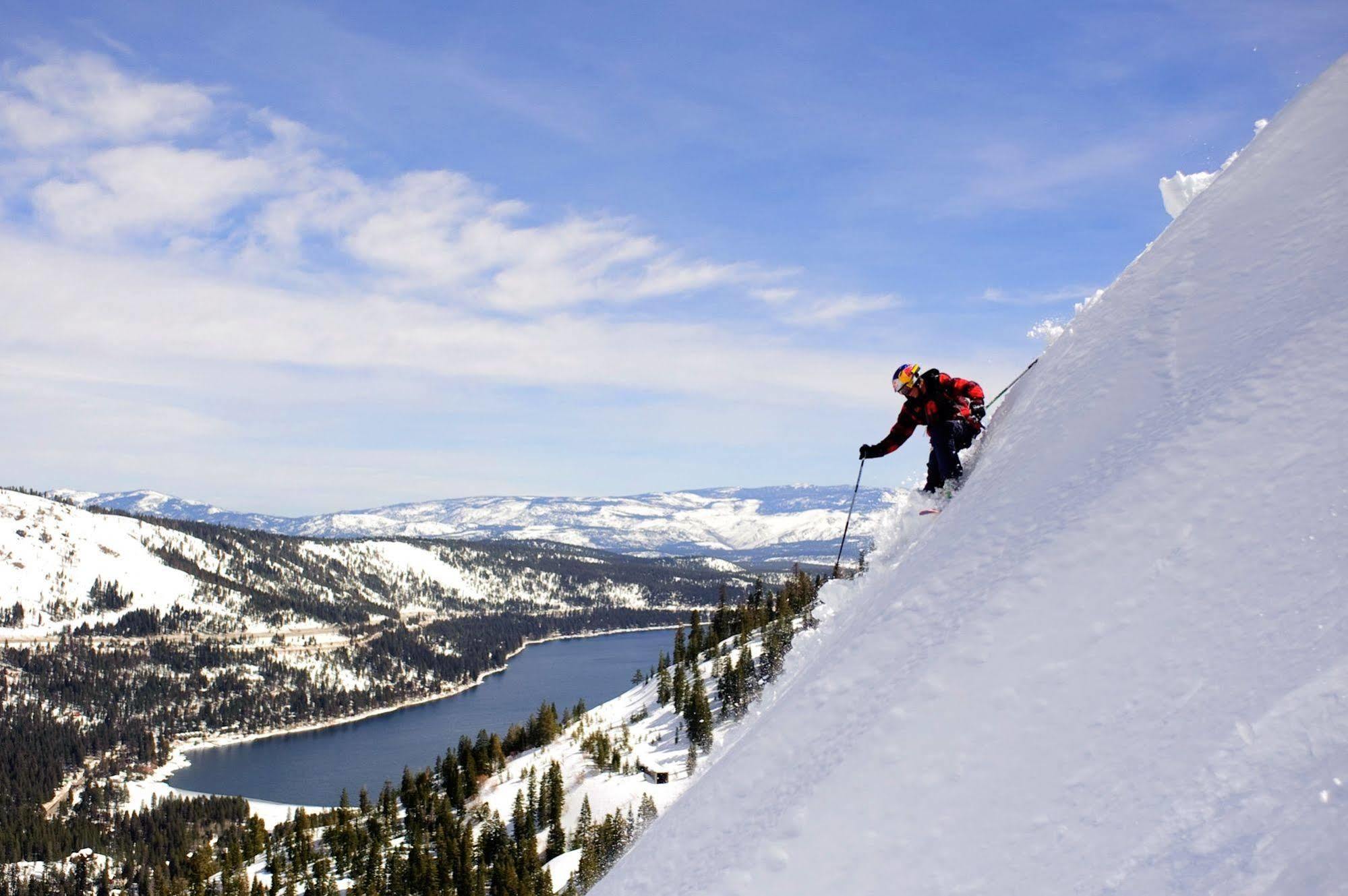 טראקי Donner Lake Village מראה חיצוני תמונה