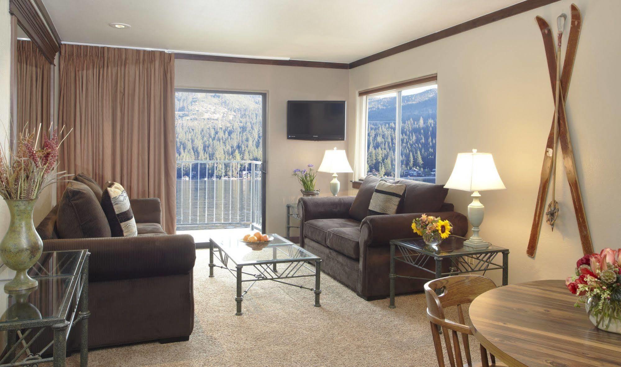 טראקי Donner Lake Village מראה חיצוני תמונה