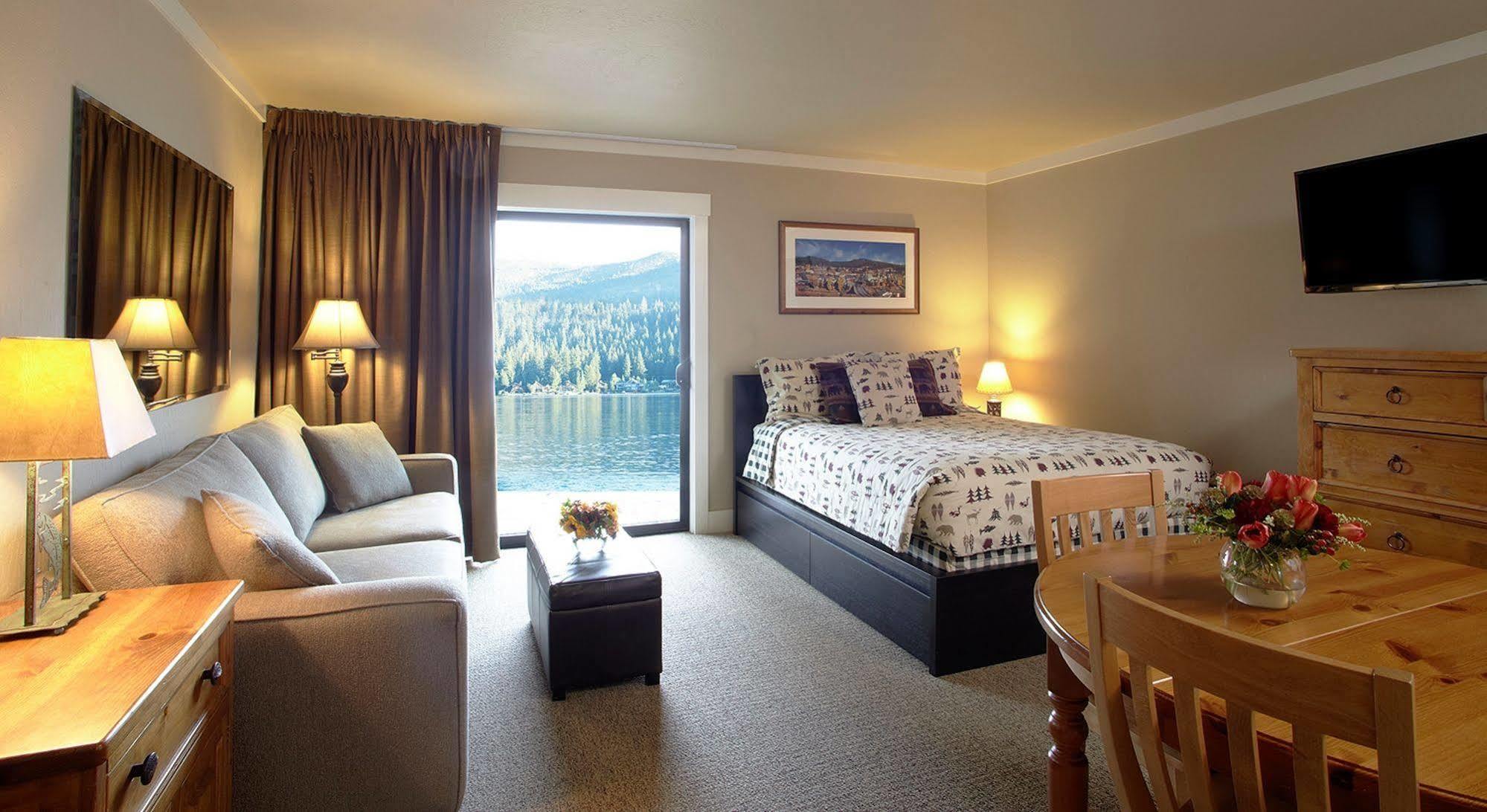 טראקי Donner Lake Village מראה חיצוני תמונה