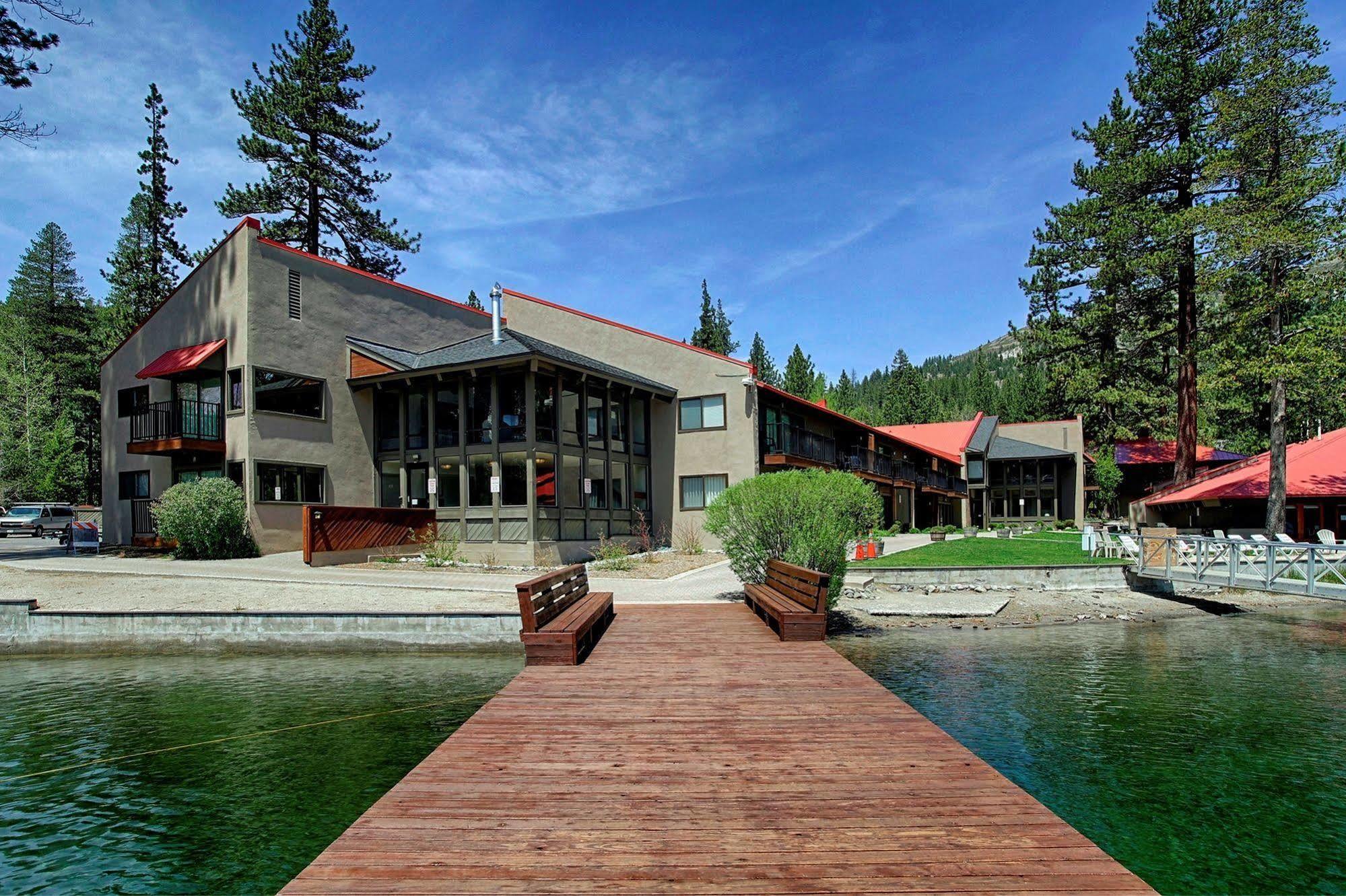 טראקי Donner Lake Village מראה חיצוני תמונה