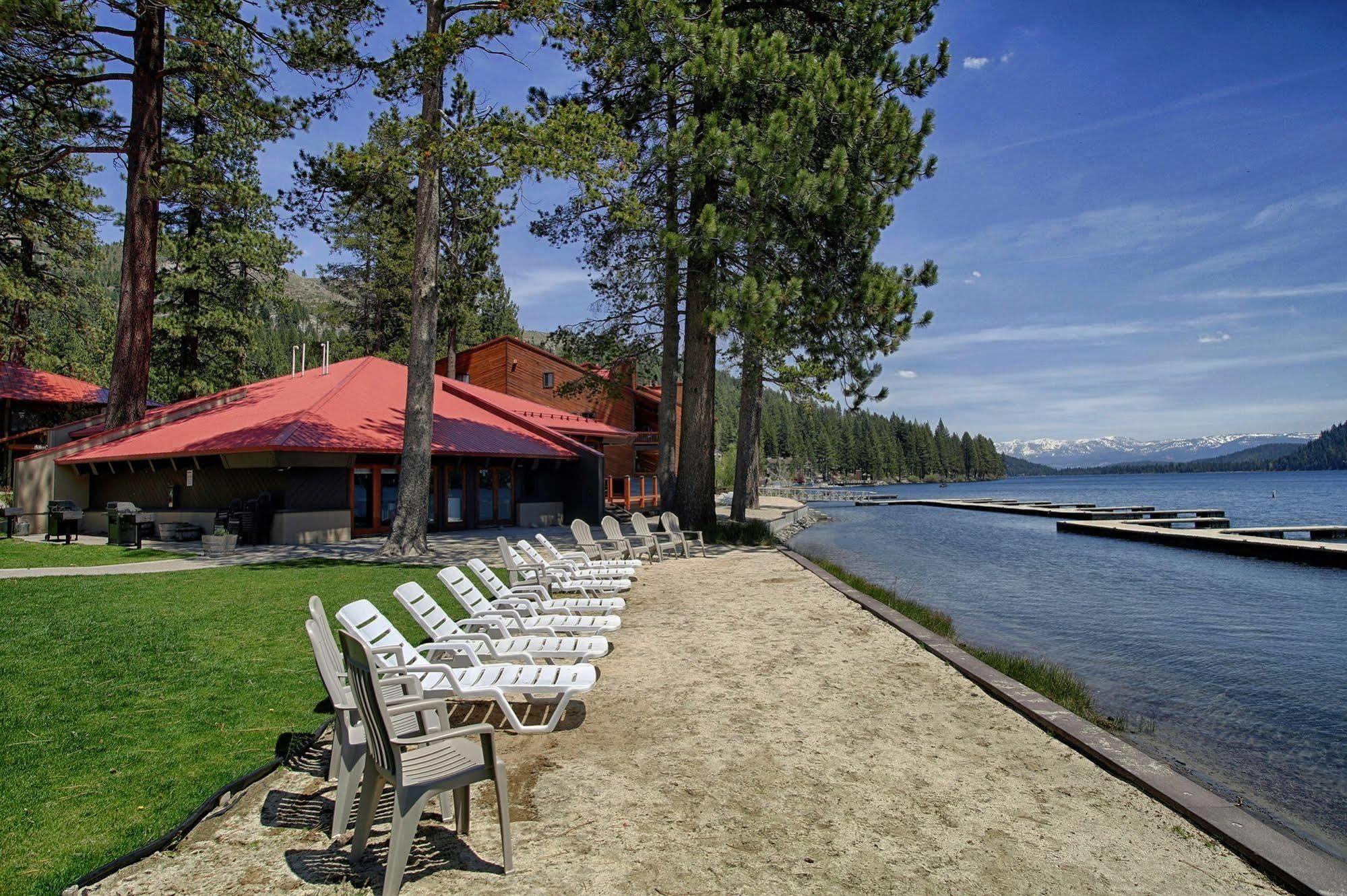 טראקי Donner Lake Village מראה חיצוני תמונה