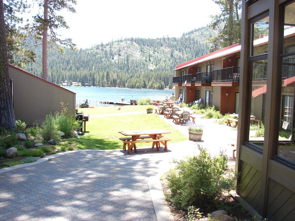 טראקי Donner Lake Village מראה חיצוני תמונה