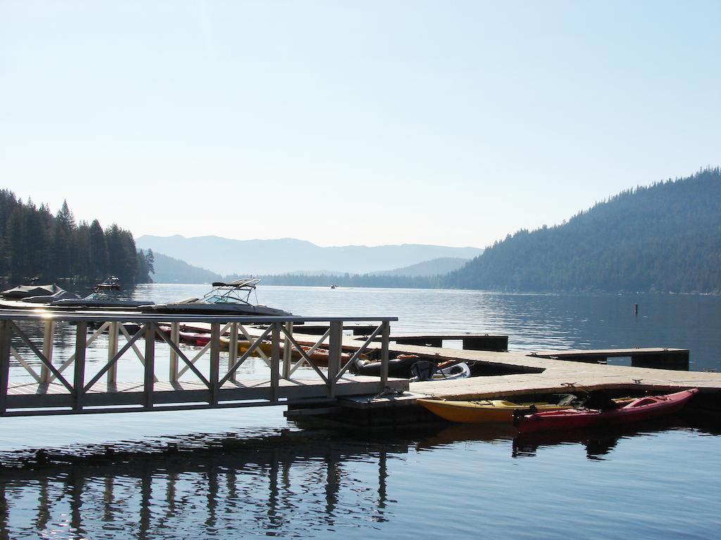 טראקי Donner Lake Village מראה חיצוני תמונה